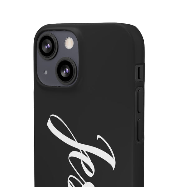 Faith In Jesus iPhone Christian Religion Phone Case | Faith Cross Phone Case | Jesus Christian Cross iPhone & Samsung Galaxy Snap Cases