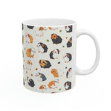 Guinea Pig Mug | Guinea Pig Coffee Mug | Cute Guinea Pig Gifts | Funny Guinea Pig Presents | Guinea Pig Mug 2 11oz Guinea Pig Mug | Guinea Pig Coffee Mug | Cute Guinea Pig Gifts | Funny Guinea Pig Presents | Guinea Pig  Mug 11oz