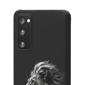 Lion Phone Case | Lion Phone Case | Lion iPhone & Samsung Galaxy Snap Cases Lion Phone Case | Lion Phone Case | Lion iPhone & Samsung Galaxy Snap Cases