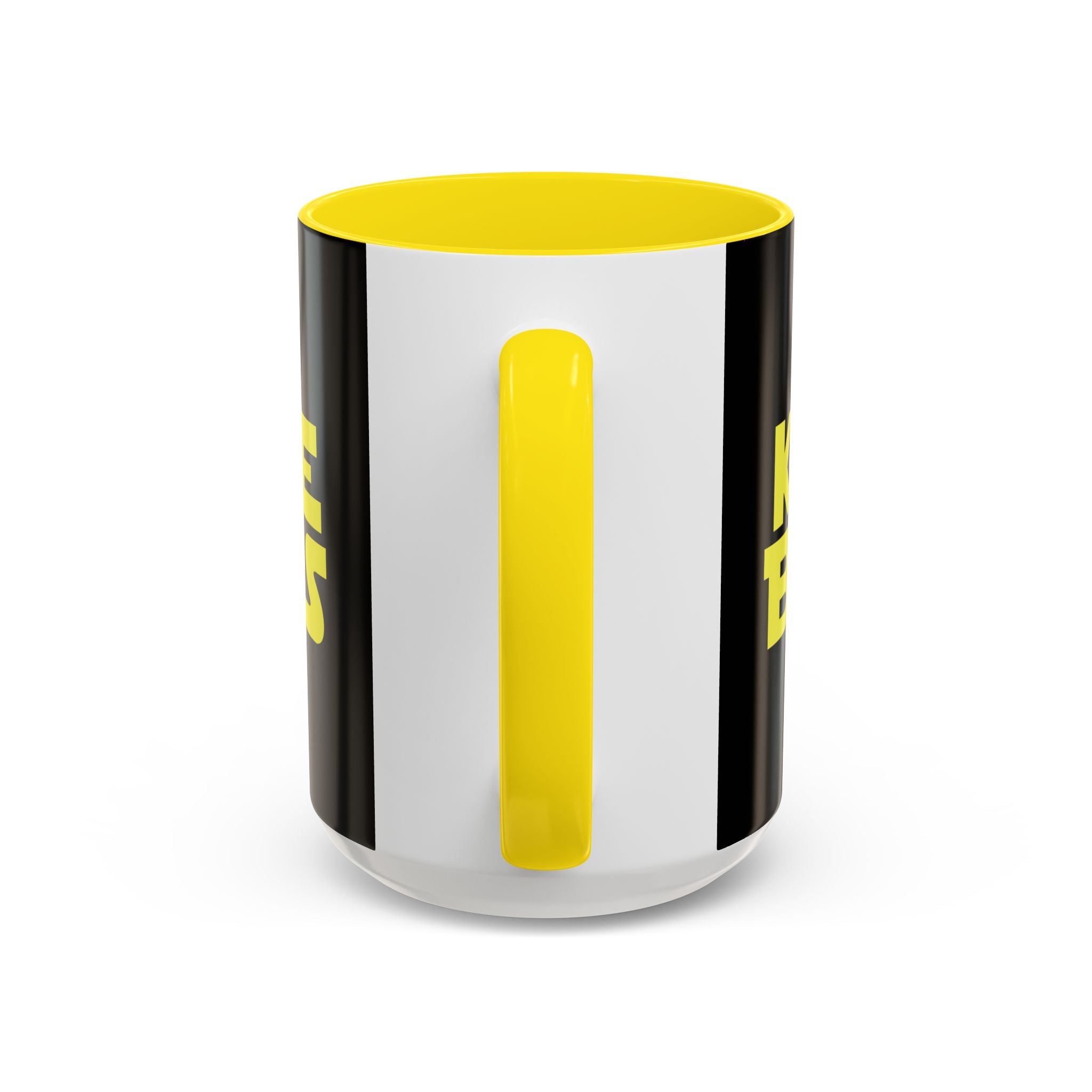 Brazilian Jiu Jitsu Knee Bars | BJJ Accent Coffee Mug