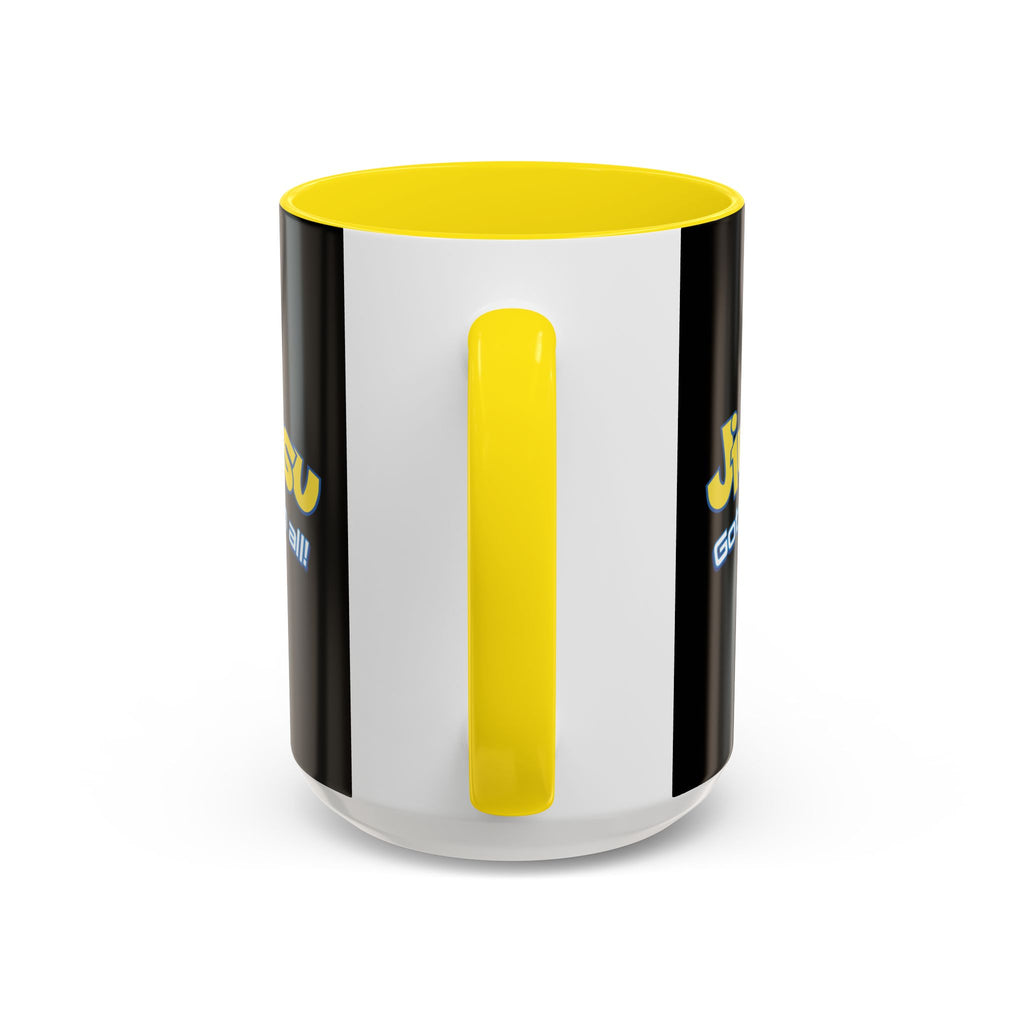 Brazilian Jiu Jitsu Gotta Tap Them All | BJJ Accent Coffee Mug