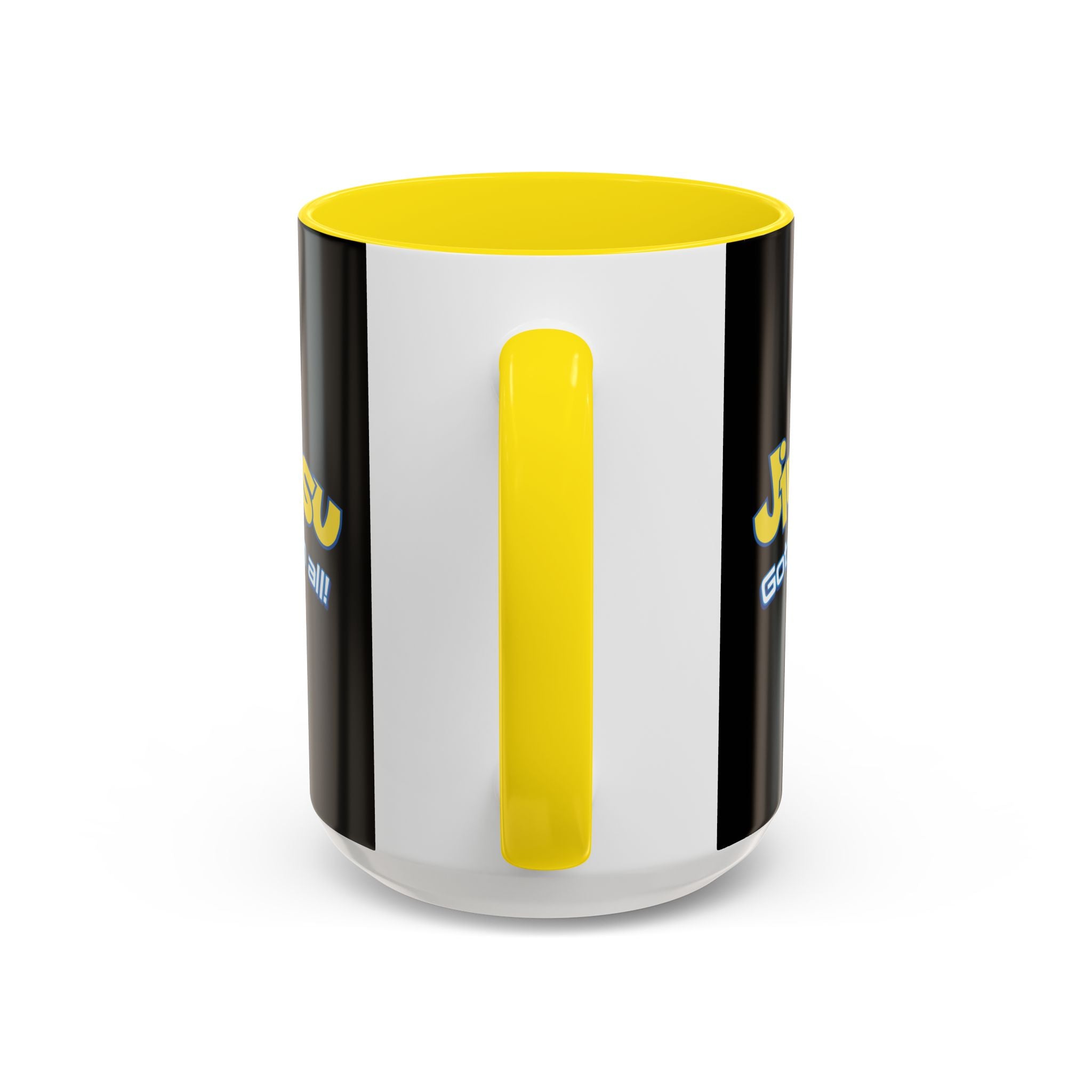 Brazilian Jiu Jitsu Gotta Tap Them All | BJJ Accent Coffee Mug