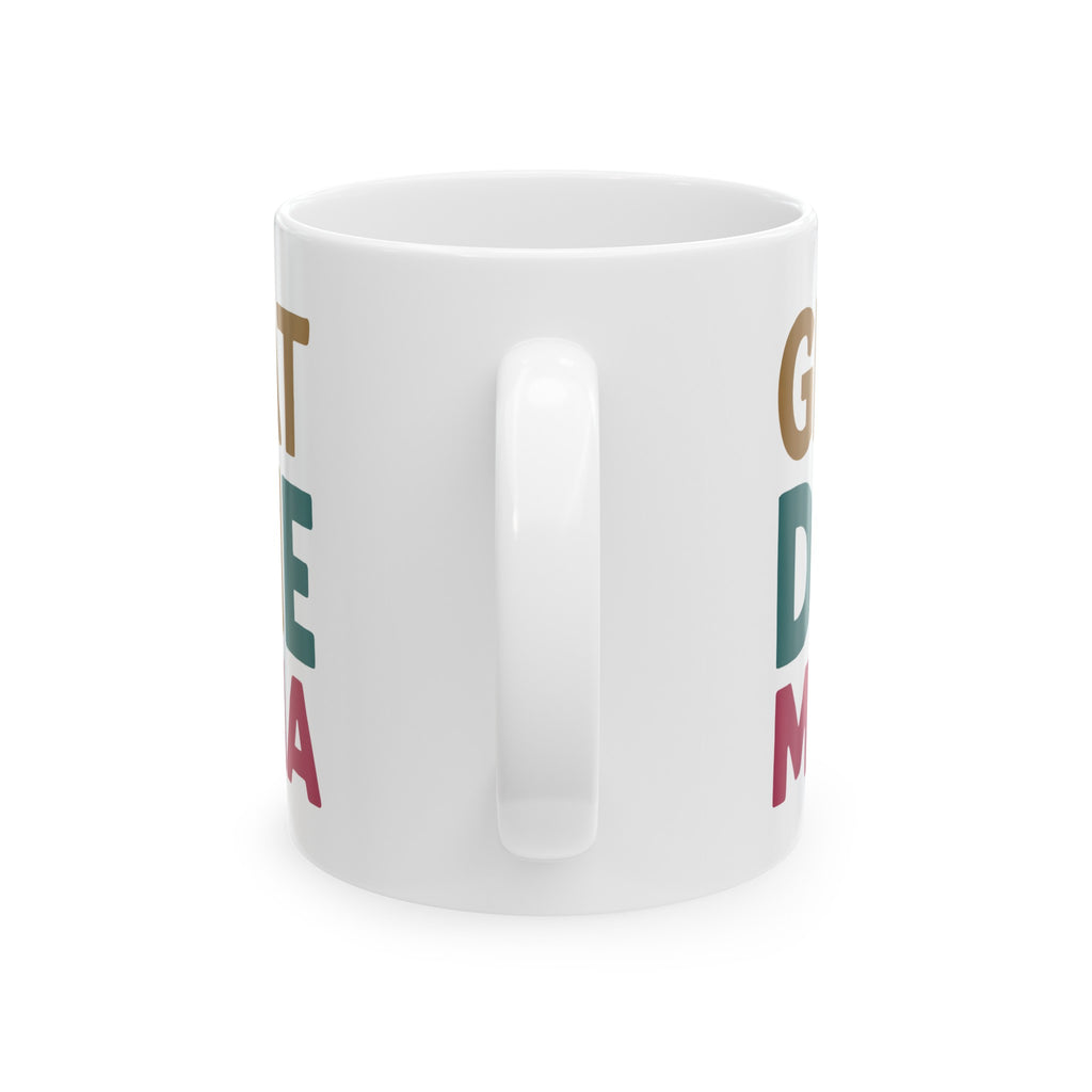 Great Dane Mama Mug 2 | Great Dane Gift | Great Dane Coffee Mug | Great Dane Gift Ideas Mug 11oz
