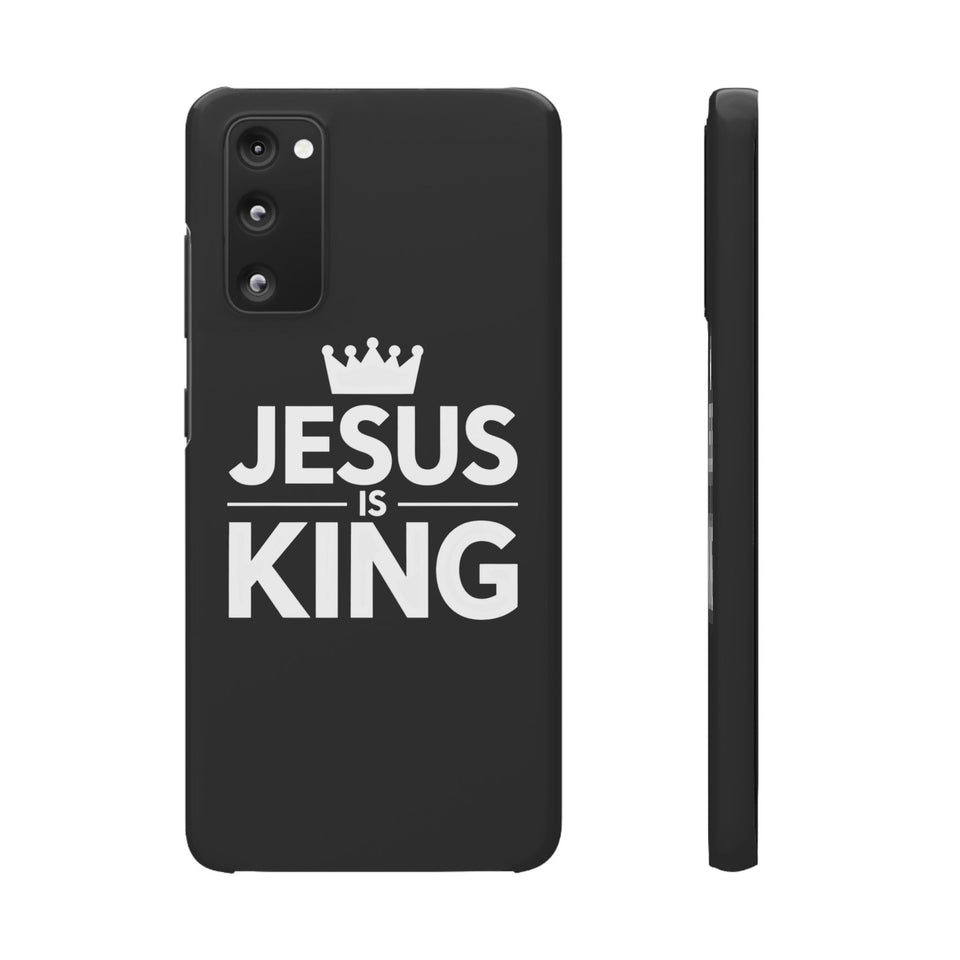 Faith In Jesus iPhone Christian Religion 2 Phone Case | Jesus Faith Cross Phone Case | Faith Christian Cross iPhone & Samsung Galaxy Snap Cases