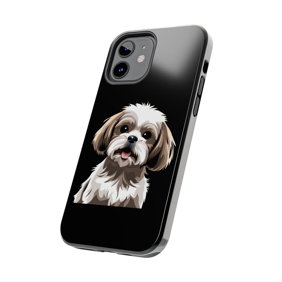 Shih Tzu iPhone Phone Case | Shih Tzu Dog Phone Case