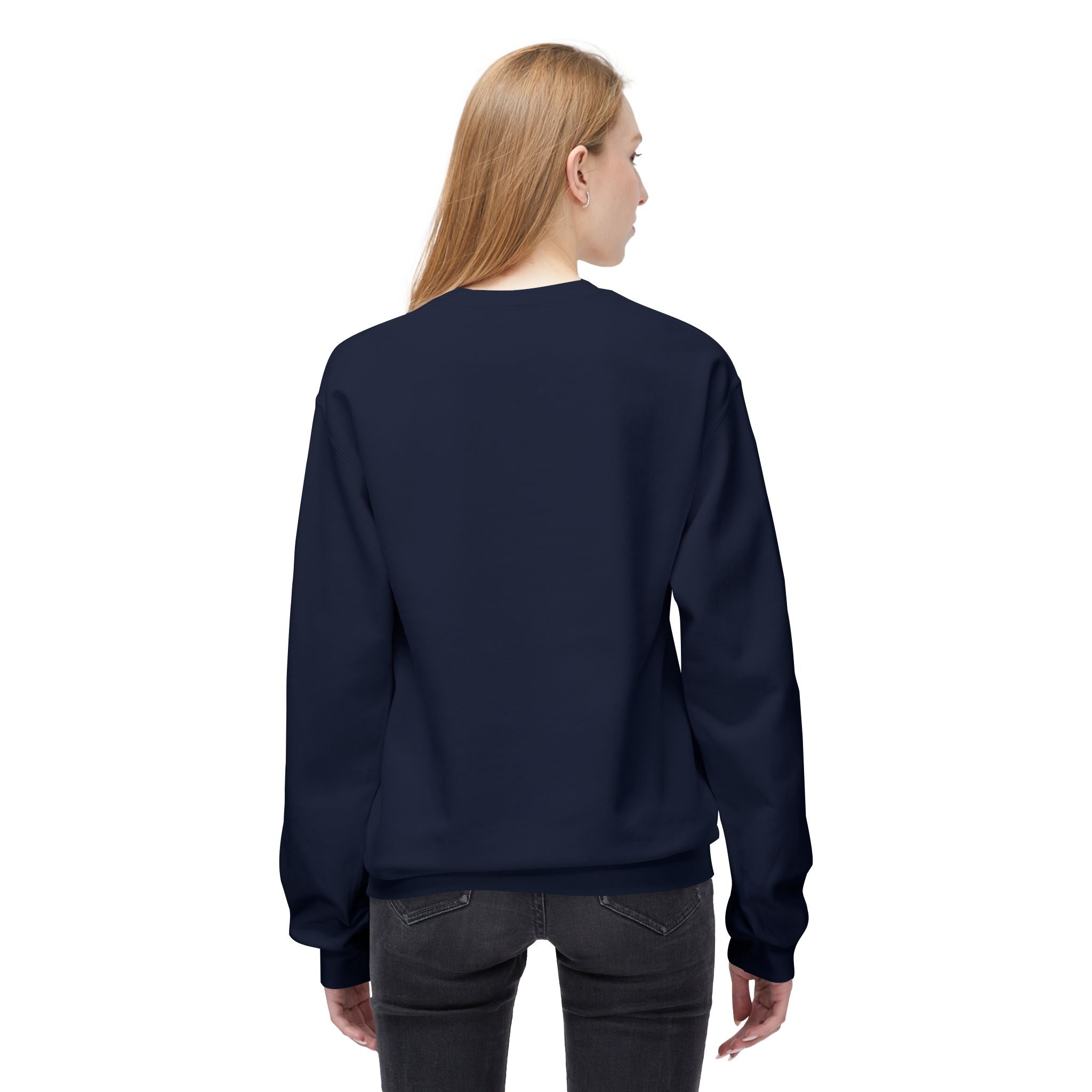 Samurai Red Moon Sweatshirt