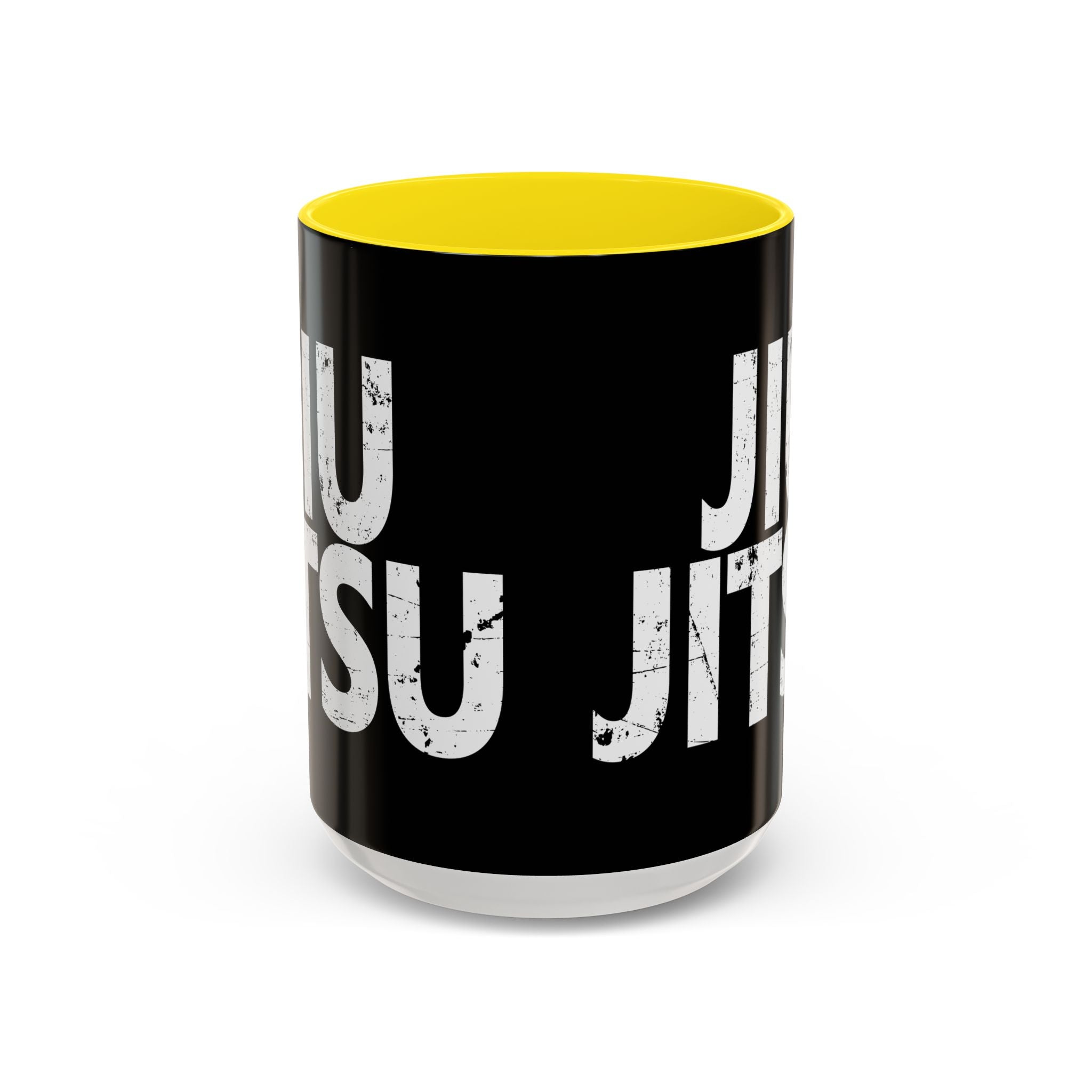 Brazilian Jiu Jitsu JJ | BJJ Accent Coffee Mug