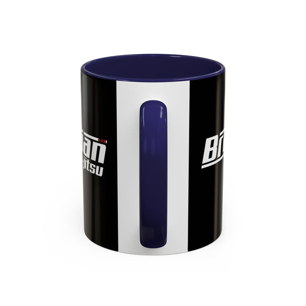 Brazilian Jiu Jitsu Belt | BJJ Accent Coffee Mug