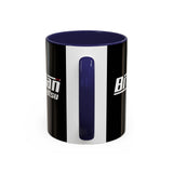 Brazilian Jiu Jitsu Belt | BJJ Accent Coffee Mug Brazilian Jiu Jitsu Belt | BJJ Accent Coffee Mug