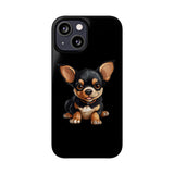 Premium Chihuahua iPhone Case | Cute Chihuahua Gifts Slim Phone Cases Premium Chihuahua iPhone Case | Cute Chihuahua Gifts Slim Phone Cases