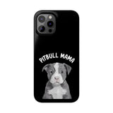 Premium Pitbull Mama iPhone Case | Pitbull Gifts Slim Phone Cases Premium Pitbull Mama iPhone Case | Pitbull Gifts Slim Phone Cases