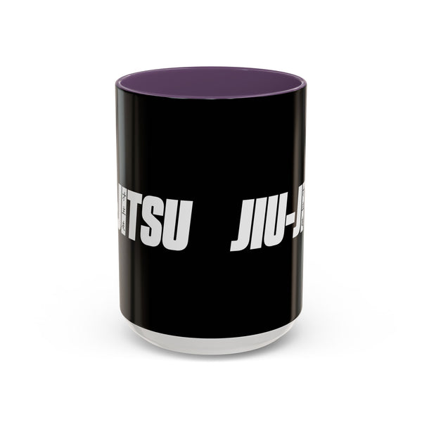 Brazilian Jiu Jitsu Tradition | BJJ Accent Coffee Mug