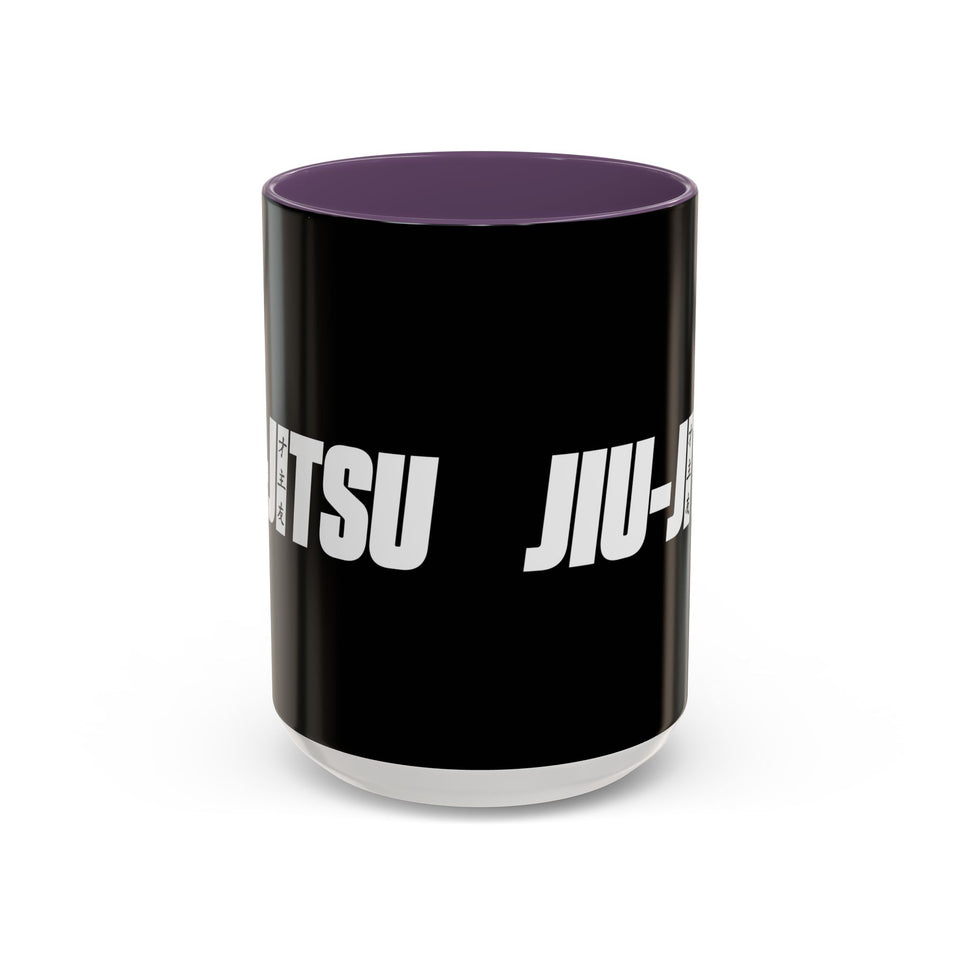 Brazilian Jiu Jitsu Tradition | BJJ Accent Coffee Mug