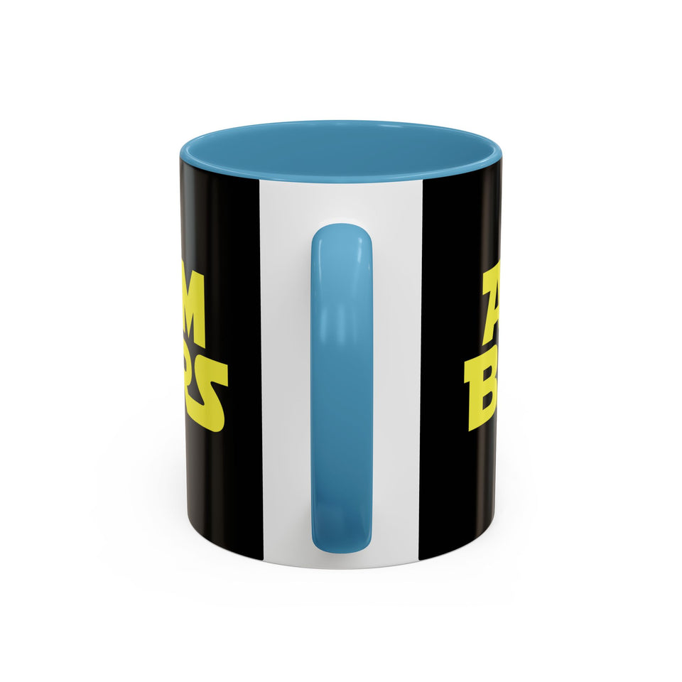 Brazilian Jiu Jitsu Arm Bars | BJJ Accent Coffee Mug