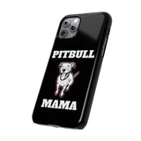 Premium Pitbull Mama 2 iPhone Case | Pitbull Gifts Slim Phone Cases Premium Pitbull Mama 2 iPhone Case | Pitbull Gifts Slim Phone Cases