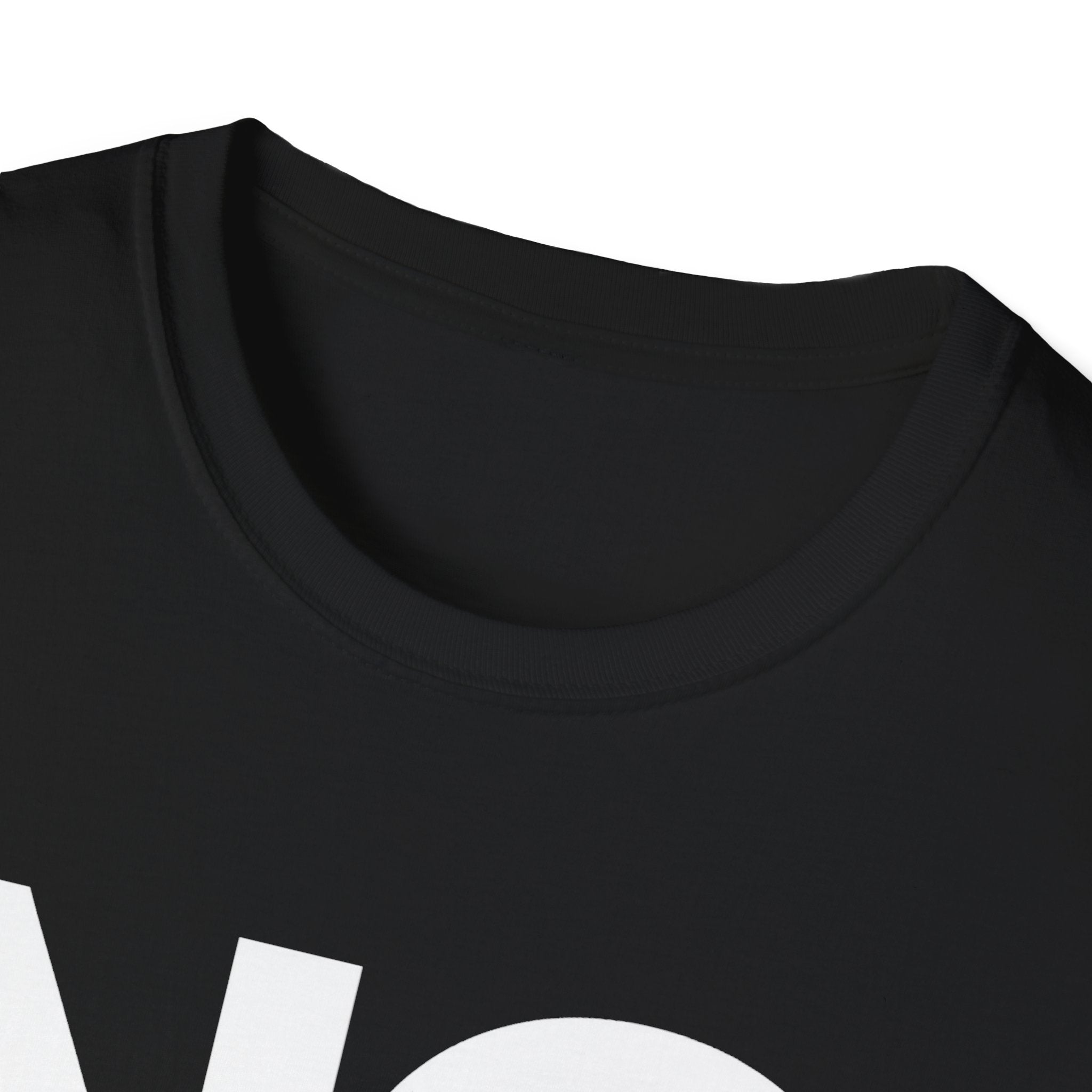 "No Ice" T‑Shirt — Funny Climate / Drink Humor Tee