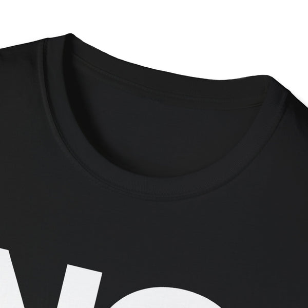 "No Ice" T‑Shirt — Funny Climate / Drink Humor Tee