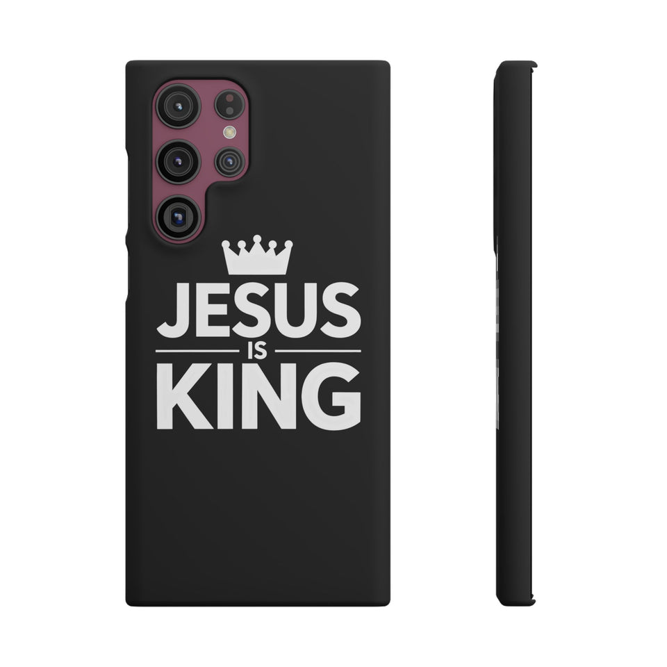Faith In Jesus iPhone Christian Religion 2 Phone Case | Jesus Faith Cross Phone Case | Faith Christian Cross iPhone & Samsung Galaxy Snap Cases