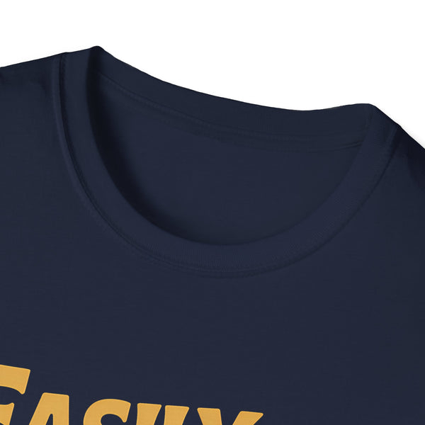 Easily Distracted By Side Quests T-Shirt — RPG Gamer Tee