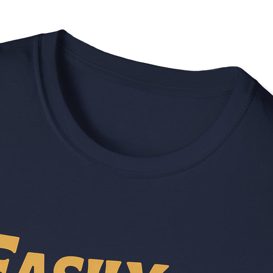 Easily Distracted By Side Quests T-Shirt — RPG Gamer Tee