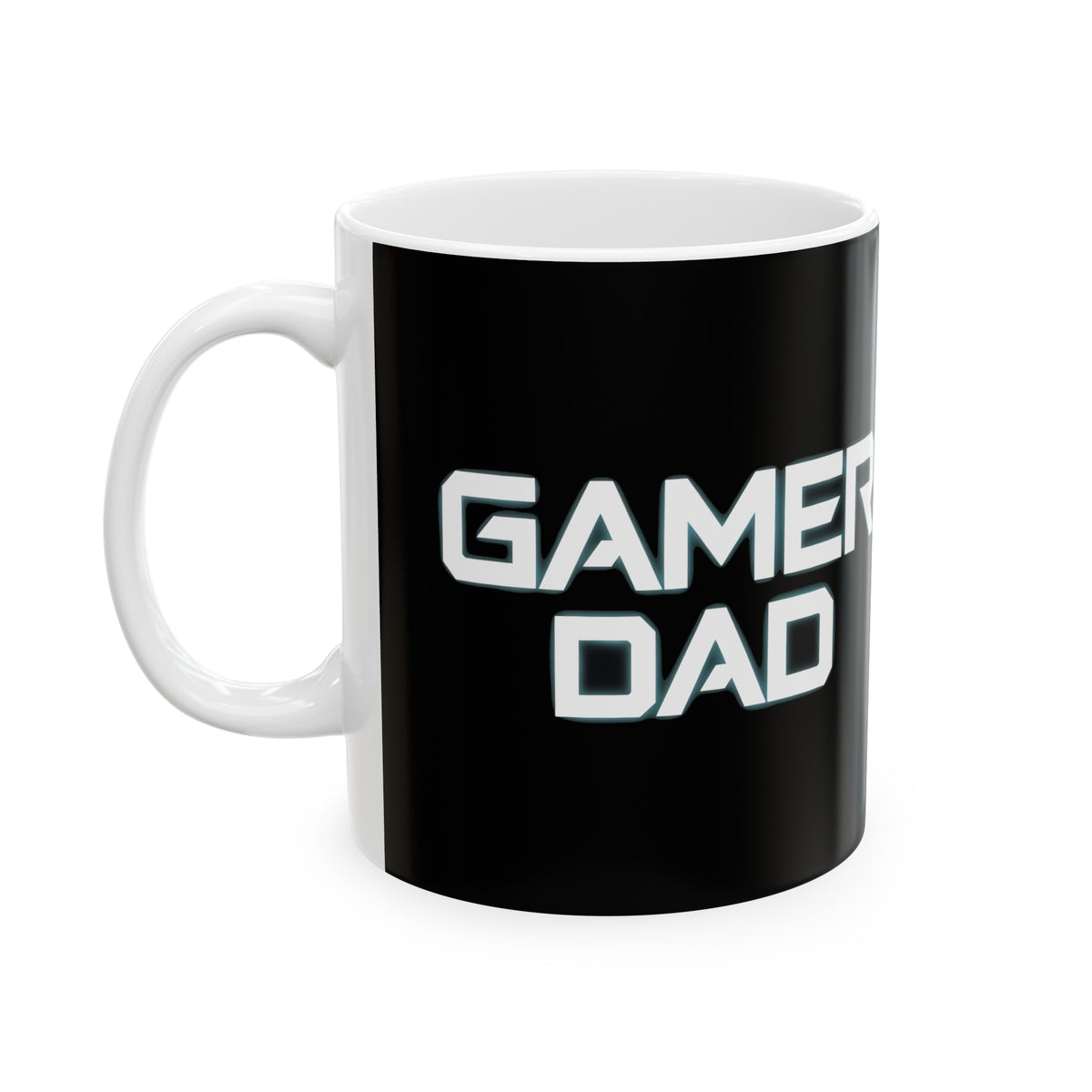 Gamer Dad Mug | Fathers Day Gift | Dad Coffee Mug | Gaming Dad Gift Ideas Mug 11oz Main image