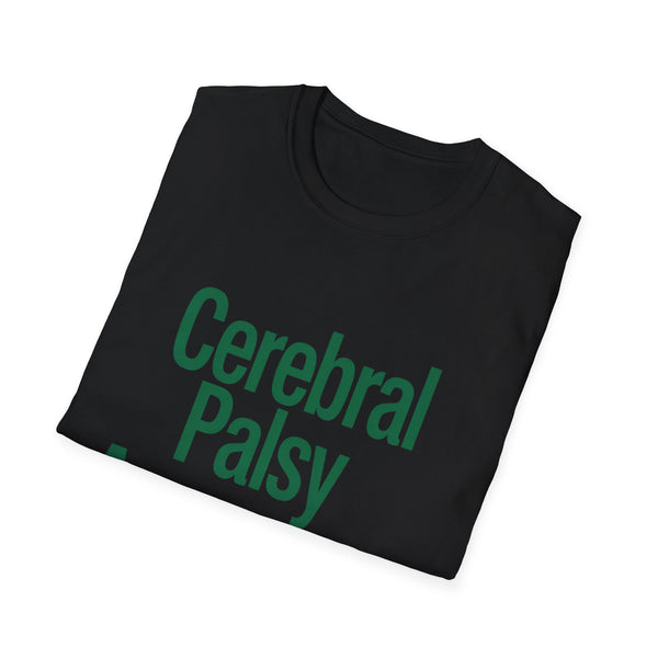 Cerebral Palsy Awareness T-Shirt
