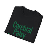 Cerebral Palsy Awareness T-Shirt Cerebral Palsy Awareness T-Shirt
