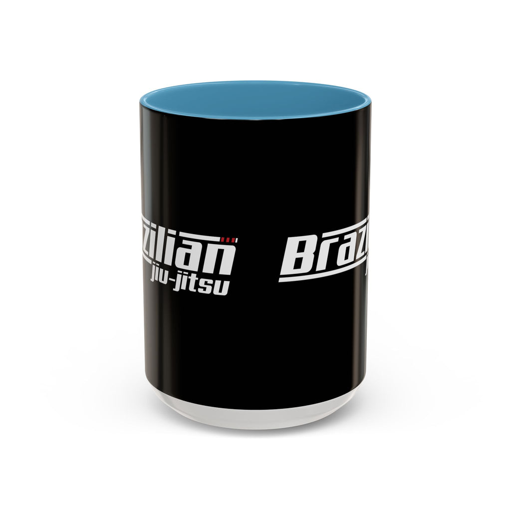 Brazilian Jiu Jitsu Belt | BJJ Accent Coffee Mug
