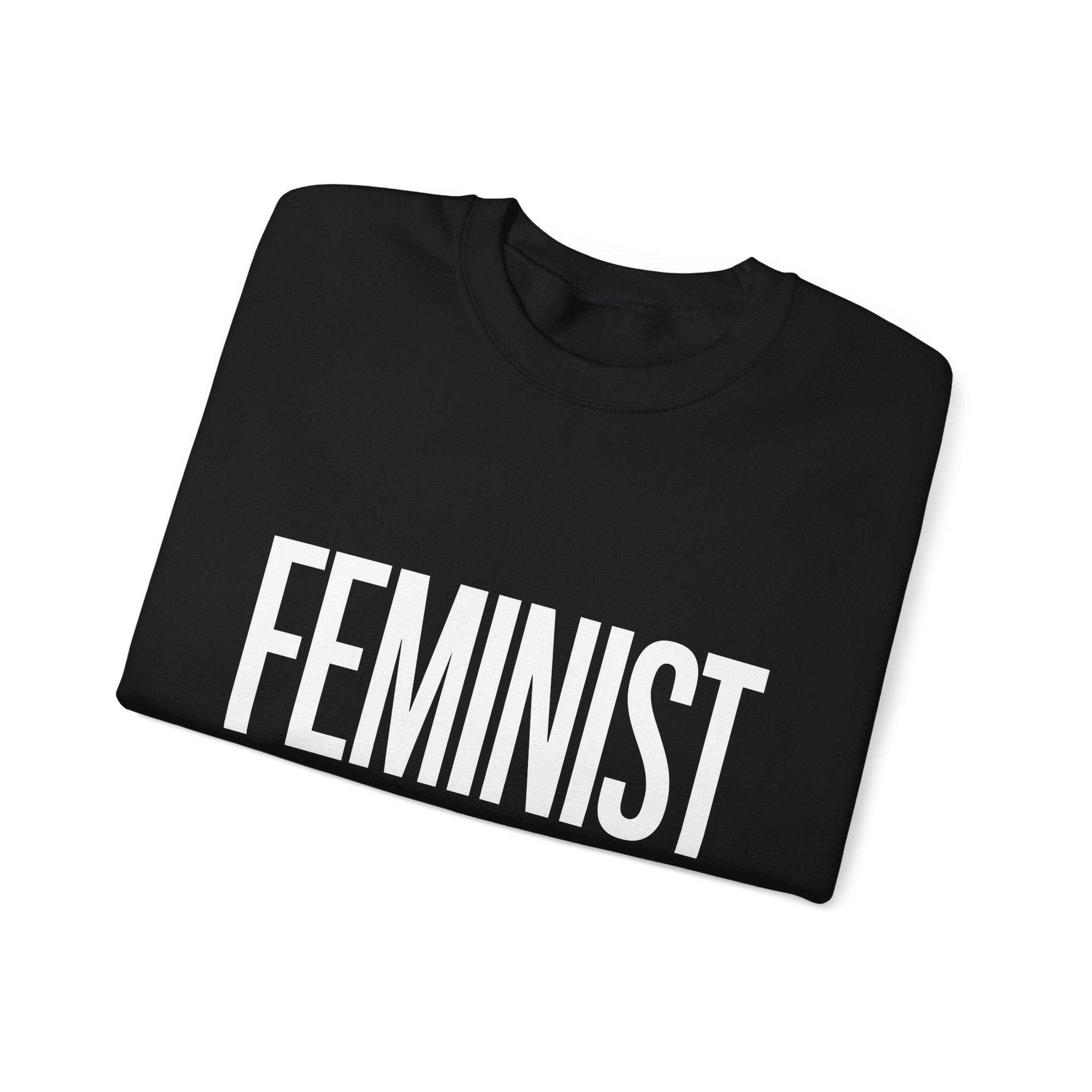 Feminist Sweatshirt | Feminist Gift | Feminism Unisex Crewneck Sweatshirt