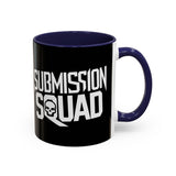 Brazilian Jiu Jitsu Submission Squad 3 | BJJ Accent Coffee Mug Brazilian Jiu Jitsu Submission Squad 3 | BJJ Accent Coffee Mug