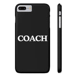 Premium Coach iPhone Case | Coach Gifts Slim Phone Cases Premium Coach iPhone Case | Coach Gifts Slim Phone Cases