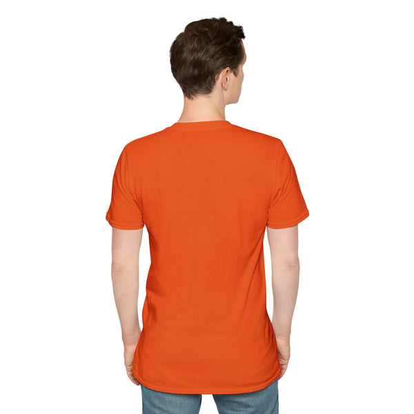 This Is My Pumpkin Costume | Funny Pumpkin Halloween Costume Unisex Softstyle T-Shirt
