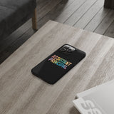 Premium Assistant Principal iPhone Case | Cute Assistant Principal Gifts Slim Phone Cases Premium Assistant Principal iPhone Case | Cute Assistant Principal Gifts Slim Phone Cases