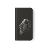 Lion Phone Case | Lion Wallet Phone Case Gifts | IPhone & Samsung Galaxy Lion Flip Cases Lion Phone Case | Lion Wallet Phone Case Gifts | IPhone & Samsung Galaxy Lion Flip Cases