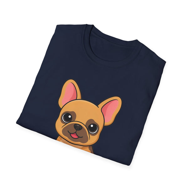 Cute Frenchie French Bulldog T-Shirt