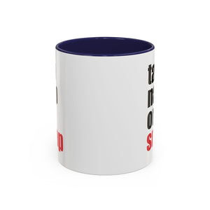 Brazilian Jiu Jitsu Tap Nap Or Snap | BJJ Accent Coffee Mug Brazilian Jiu Jitsu Tap Nap Or Snap | BJJ Accent Coffee Mug