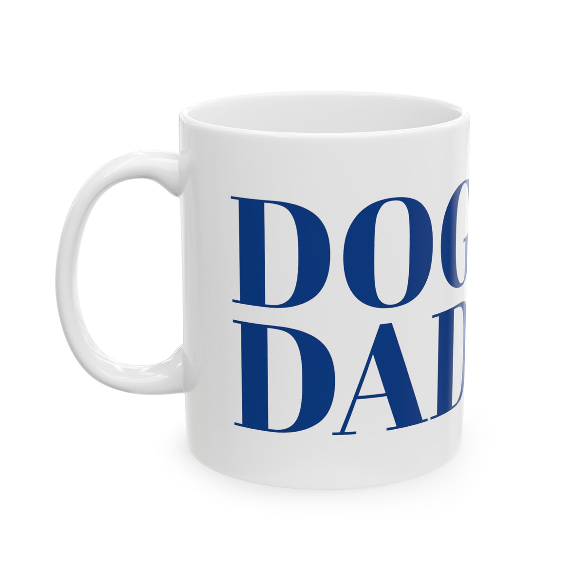 Dog Dad Mug | Dog Dad Gift | Dog Dad Coffee Mug | Dog Dad Presents Mug 11oz Main image