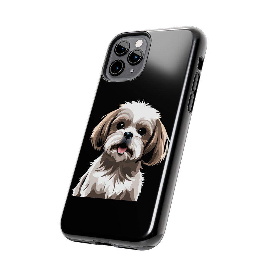 Shih Tzu iPhone Phone Case | Shih Tzu Dog Phone Case