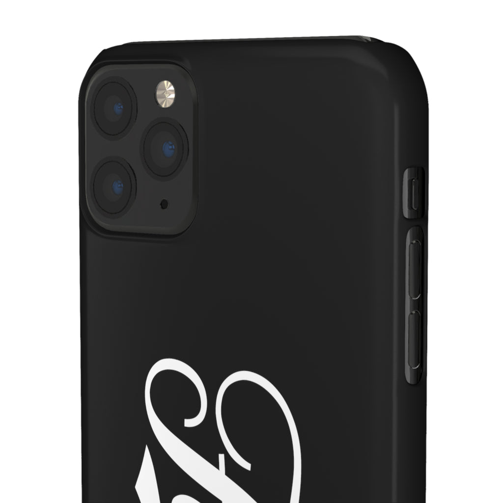 Faith In Jesus iPhone Christian Religion Phone Case | Jesus Faith Cross Phone Case | Faith Christian Cross iPhone & Samsung Galaxy Snap Cases