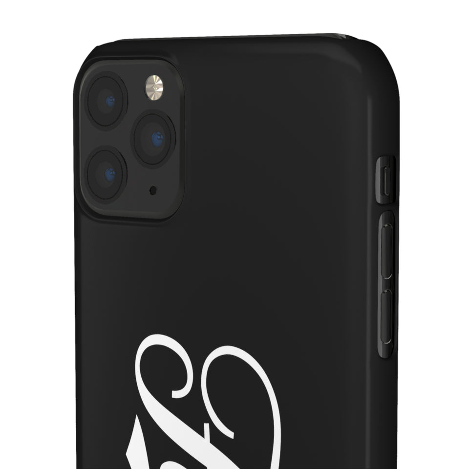 Faith In Jesus iPhone Christian Religion Phone Case | Jesus Faith Cross Phone Case | Faith Christian Cross iPhone & Samsung Galaxy Snap Cases