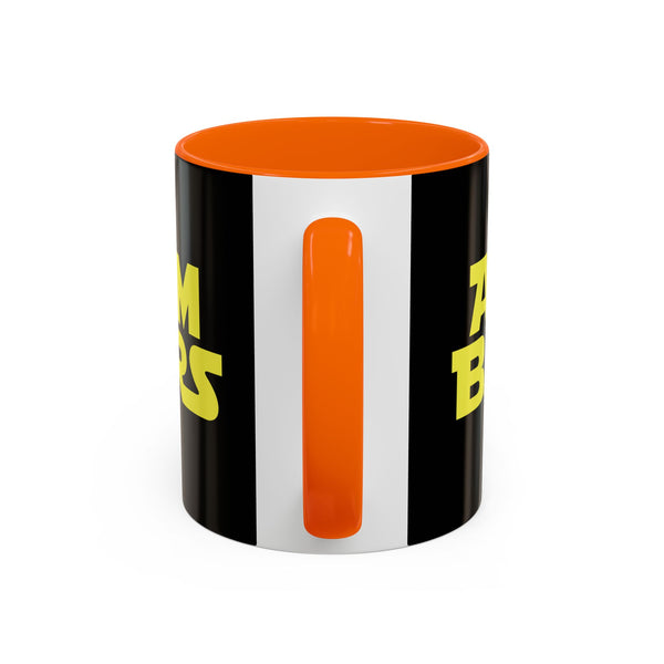 Brazilian Jiu Jitsu Arm Bars | BJJ Accent Coffee Mug
