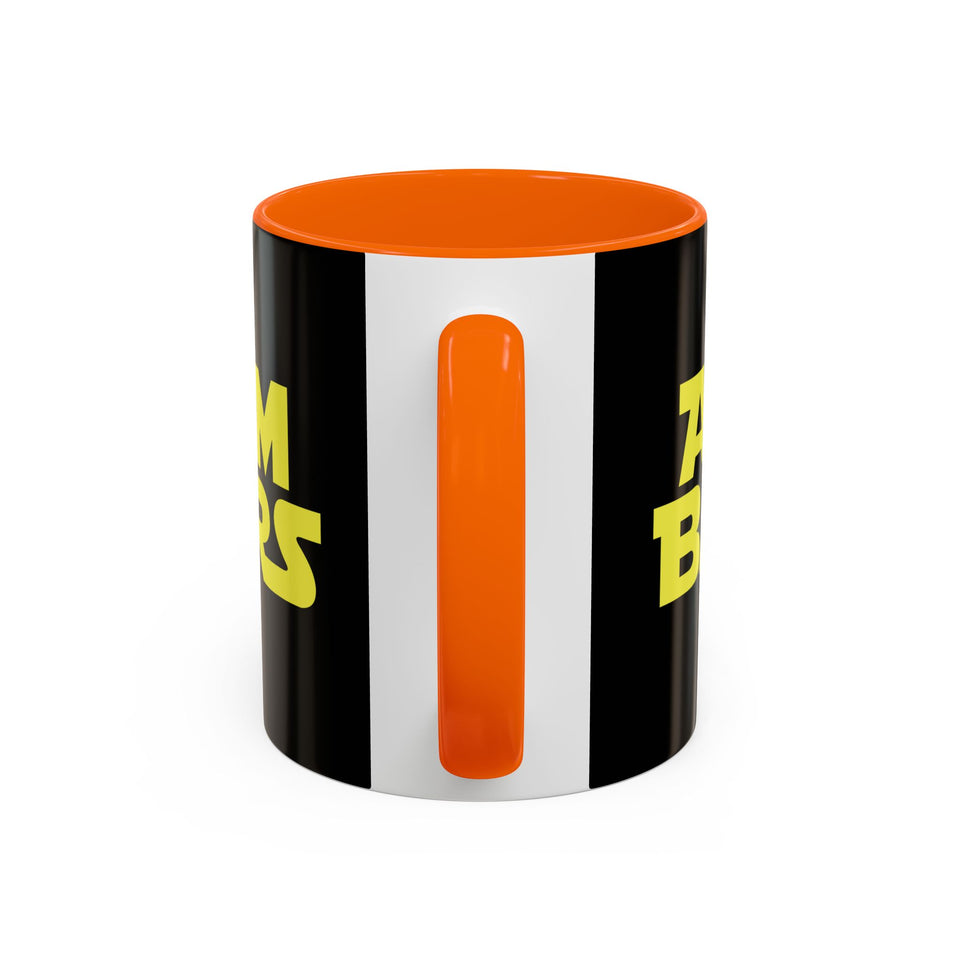 Brazilian Jiu Jitsu Arm Bars | BJJ Accent Coffee Mug