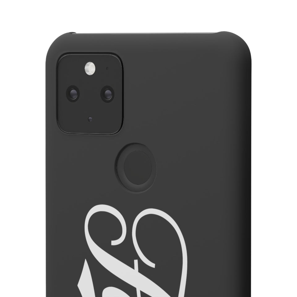 Faith In Jesus iPhone Christian Religion Phone Case | Jesus Faith Cross Phone Case | Faith Christian Cross iPhone & Samsung Galaxy Snap Cases