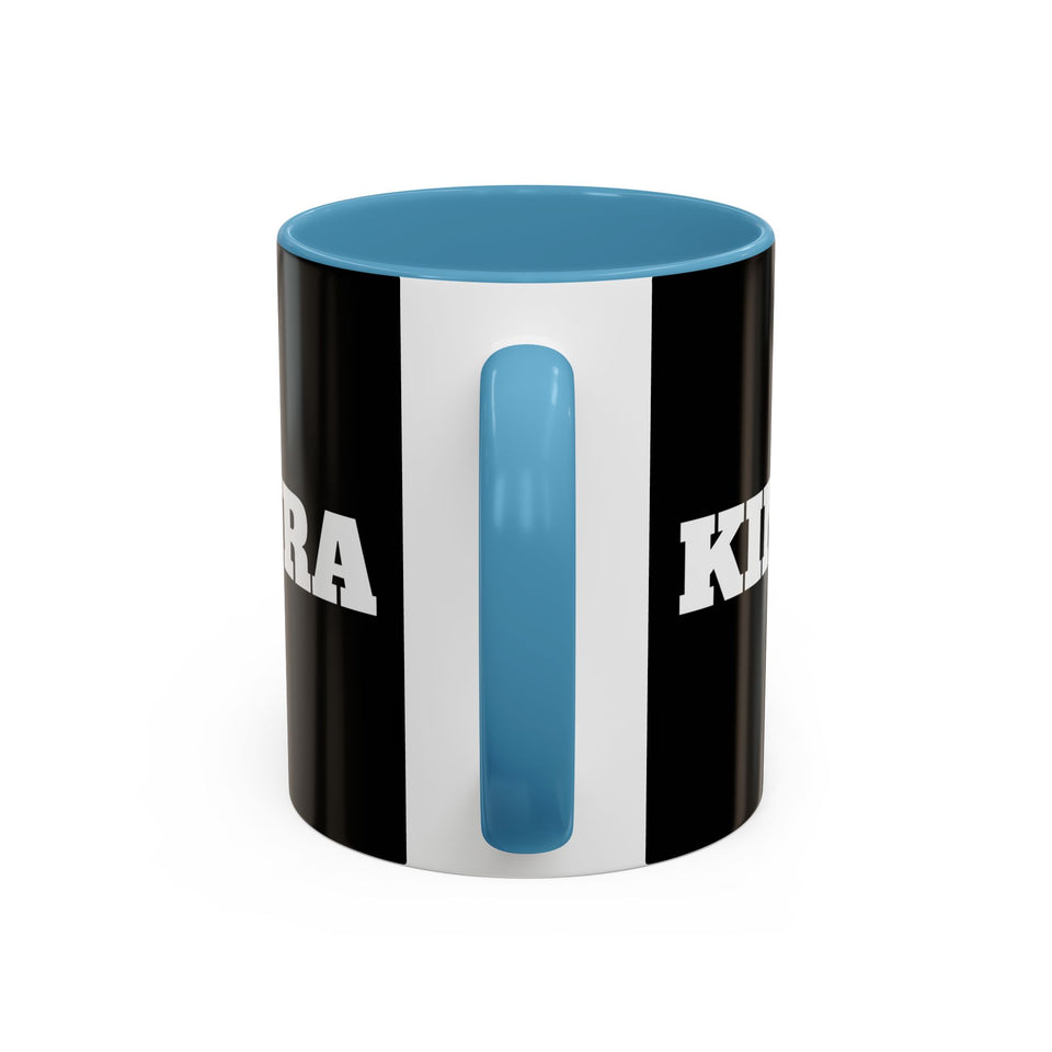 Brazilian Jiu Jitsu Kimura | BJJ Accent Coffee Mug