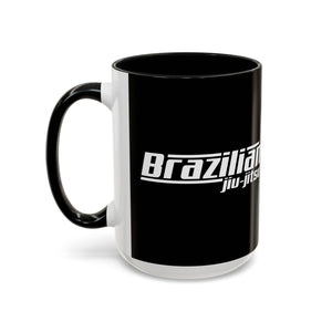 Brazilian Jiu Jitsu Belt | BJJ Accent Coffee Mug Brazilian Jiu Jitsu Belt | BJJ Accent Coffee Mug