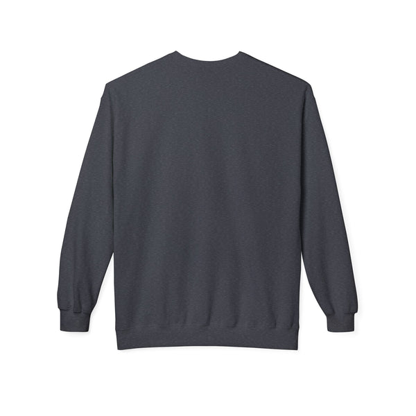 Samurai Red Moon Sweatshirt
