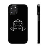 Premium Well Shit RPG iPhone Case | Fantasy Role Playing Game Gifts Slim Phone Cases Premium Well Shit RPG iPhone Case | Fantasy Role Playing Game Gifts Slim Phone Cases