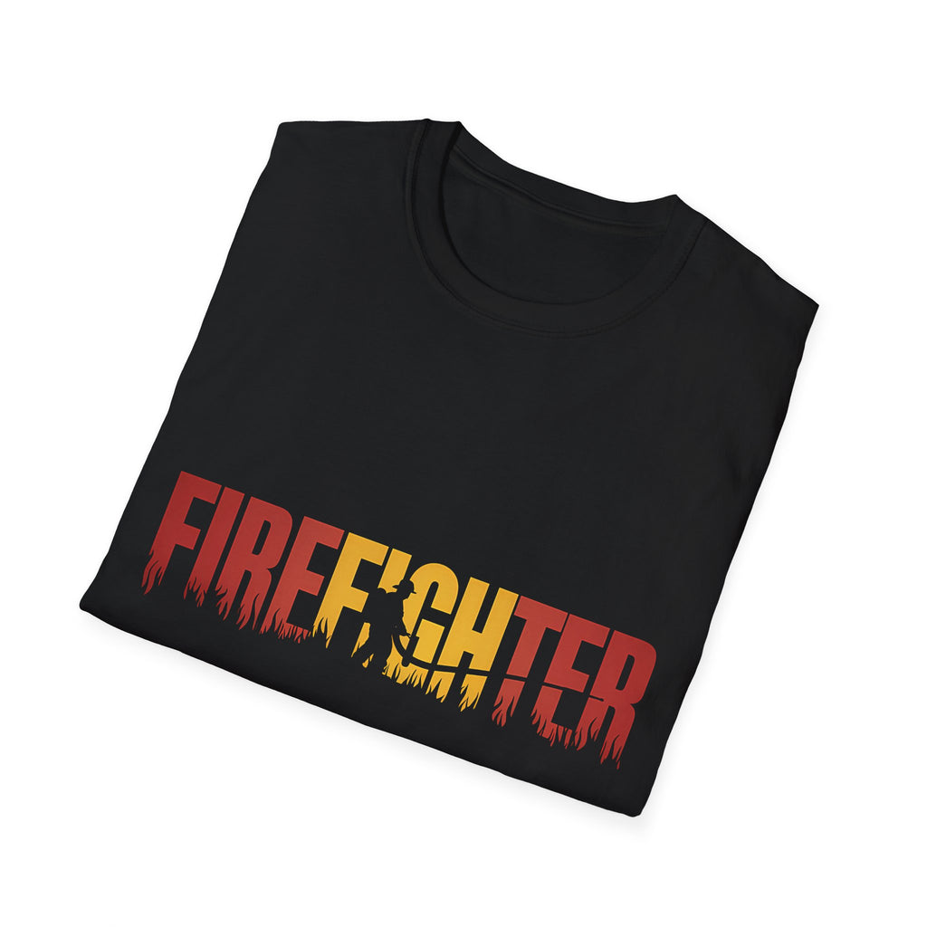 Firefighter Shirt | Firefighter Gifts | Unisex Firefighter T Shirt