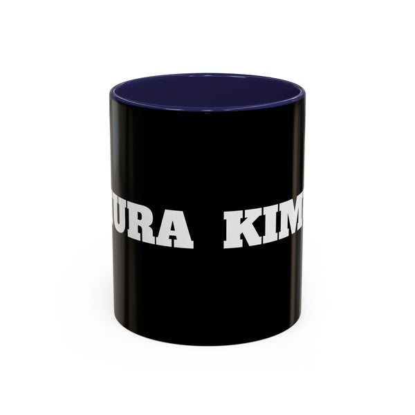 Brazilian Jiu Jitsu Kimura | BJJ Accent Coffee Mug