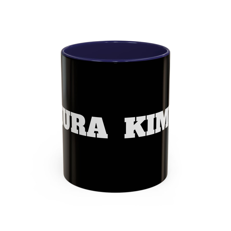 Brazilian Jiu Jitsu Kimura | BJJ Accent Coffee Mug